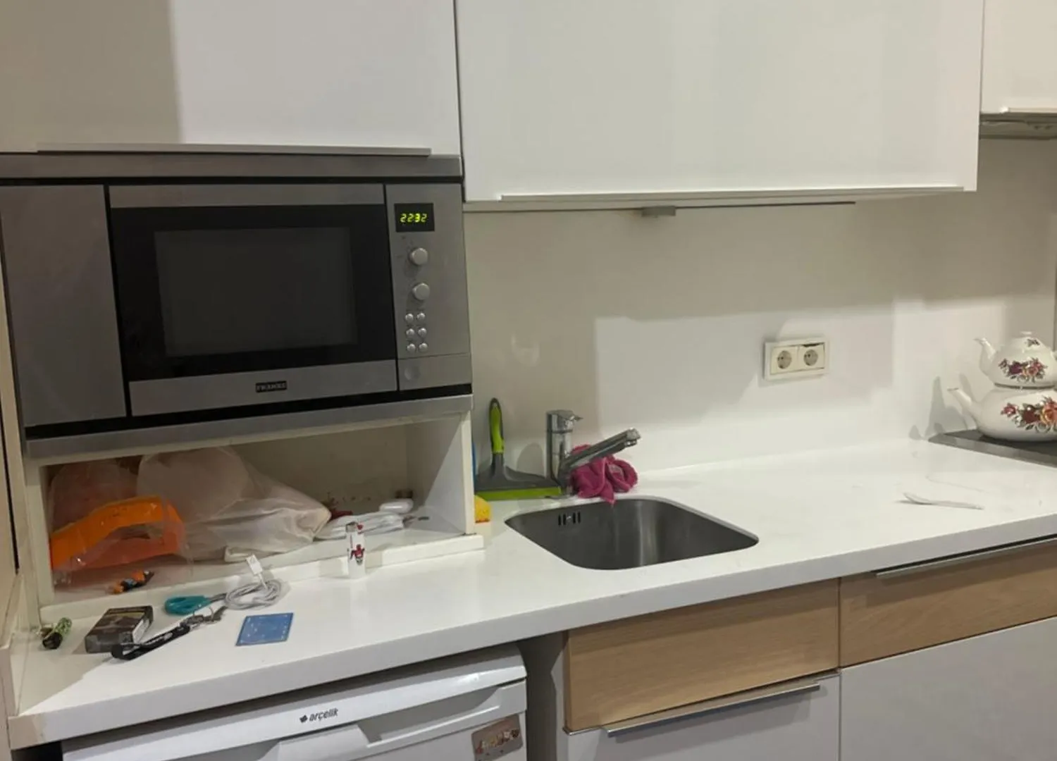 Appartement Veltag à Istambul